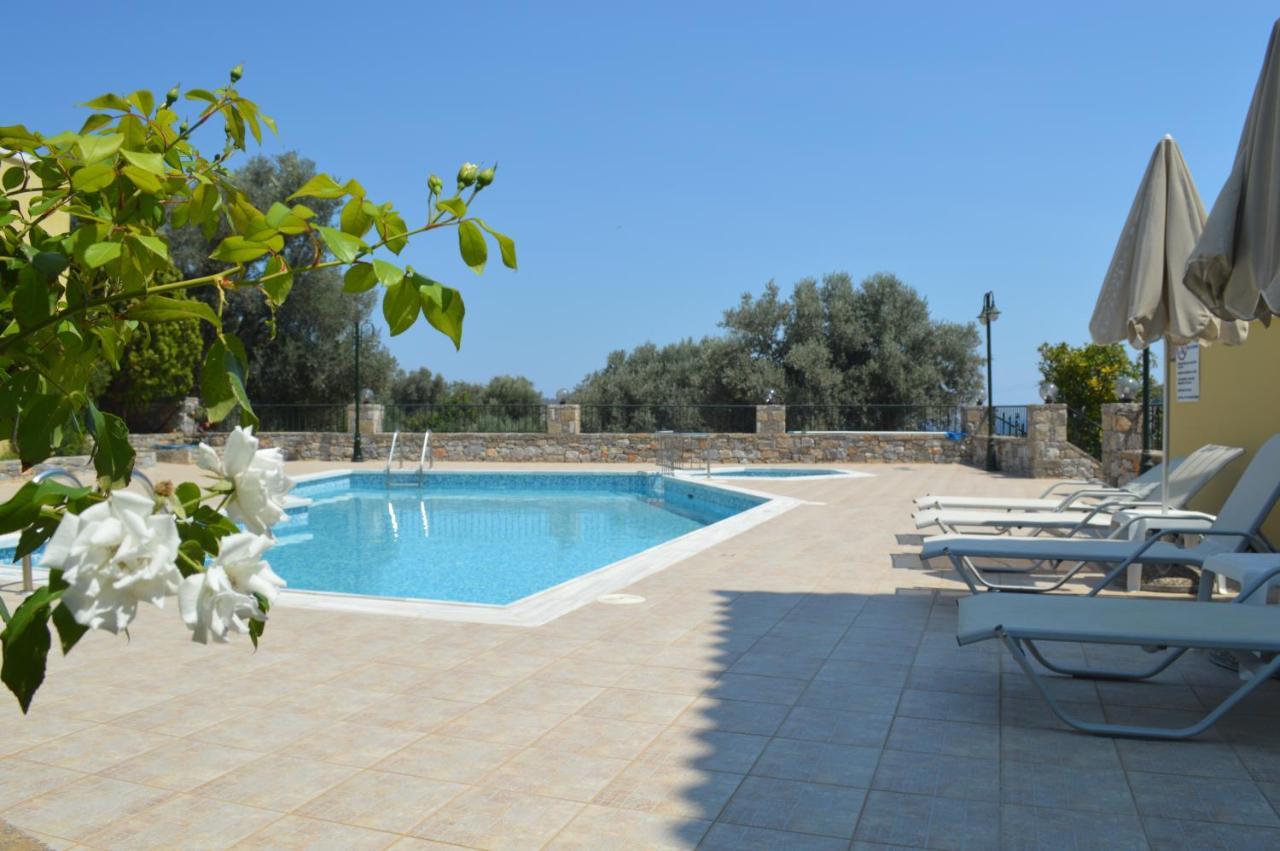 Argyro Villa Bali  Екстер'єр фото