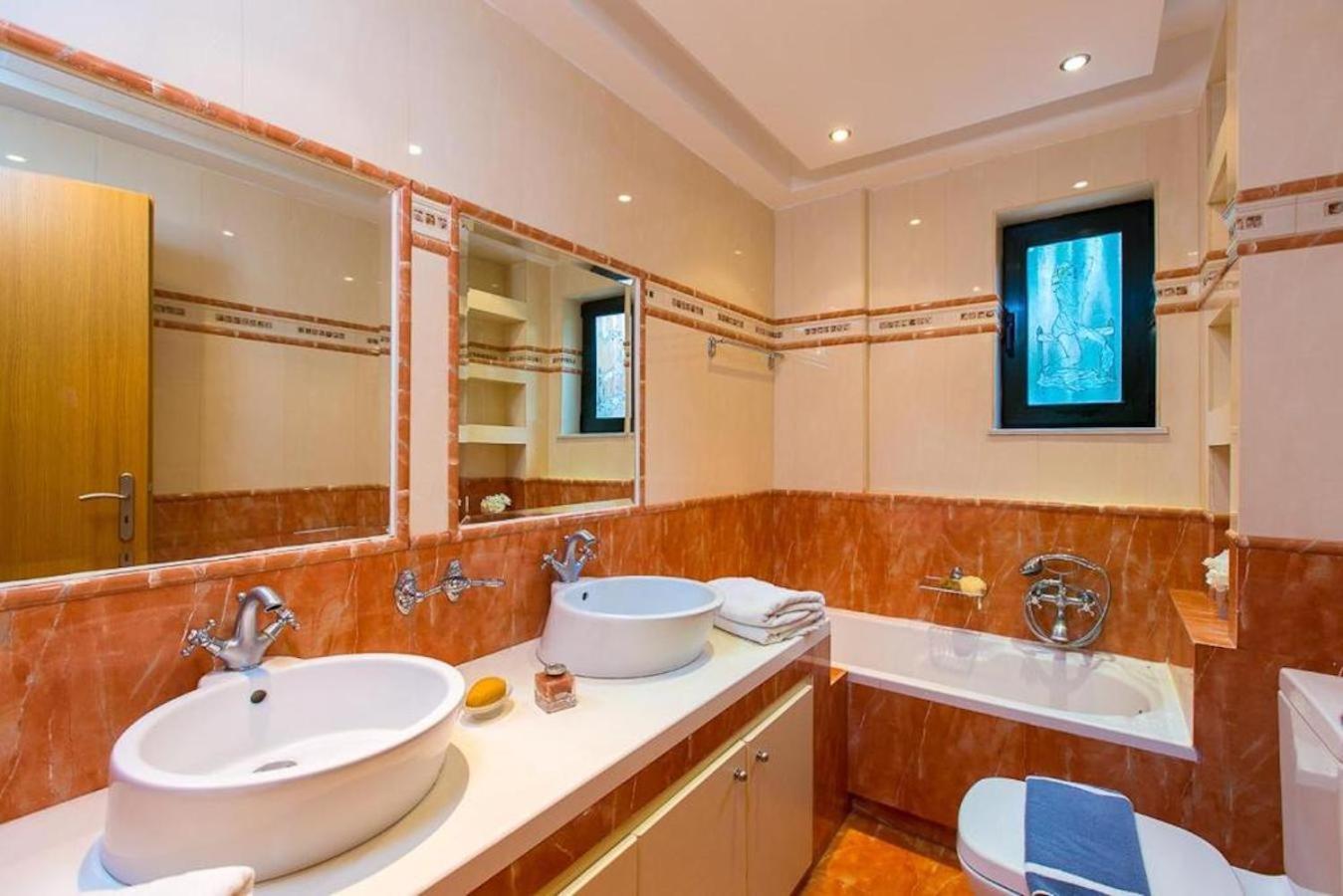 Argyro Villa Bali  Екстер'єр фото