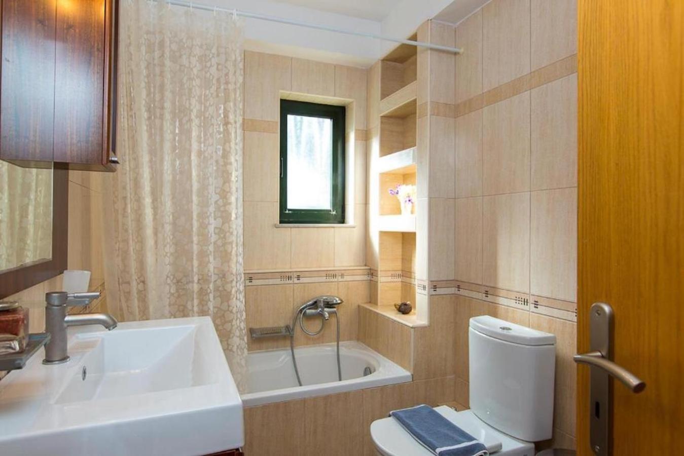 Argyro Villa Bali  Екстер'єр фото
