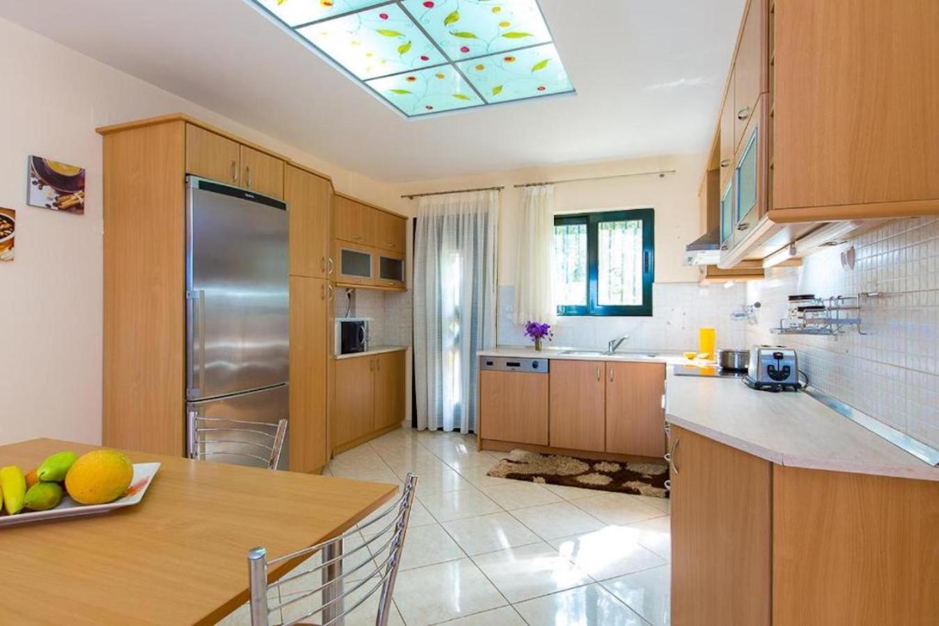 Argyro Villa Bali  Екстер'єр фото