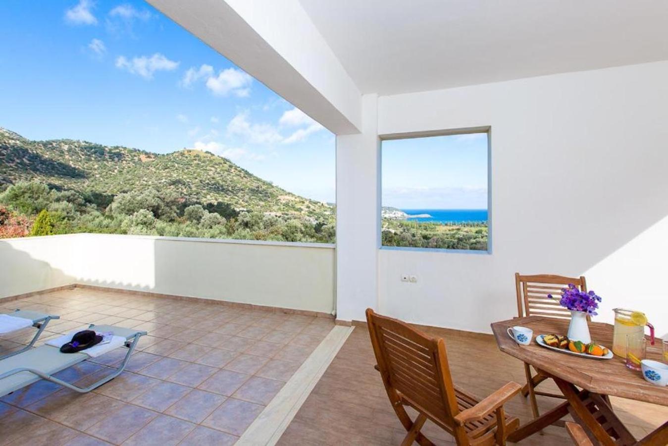 Argyro Villa Bali  Екстер'єр фото