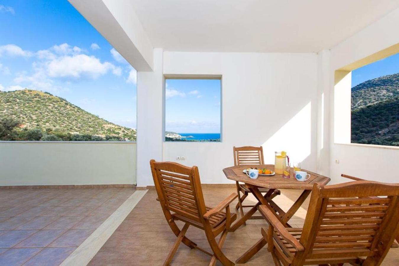 Argyro Villa Bali  Екстер'єр фото