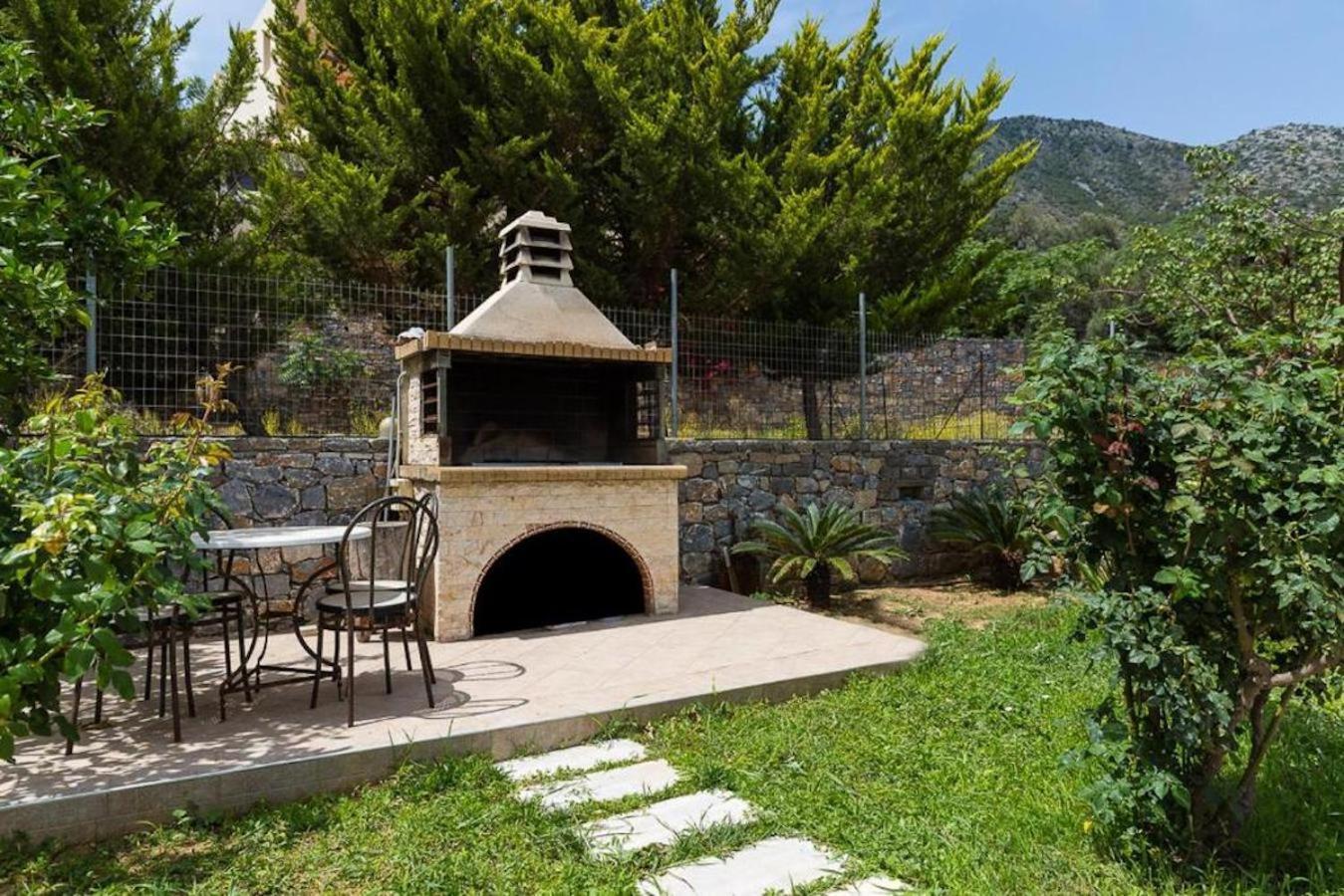 Argyro Villa Bali  Екстер'єр фото