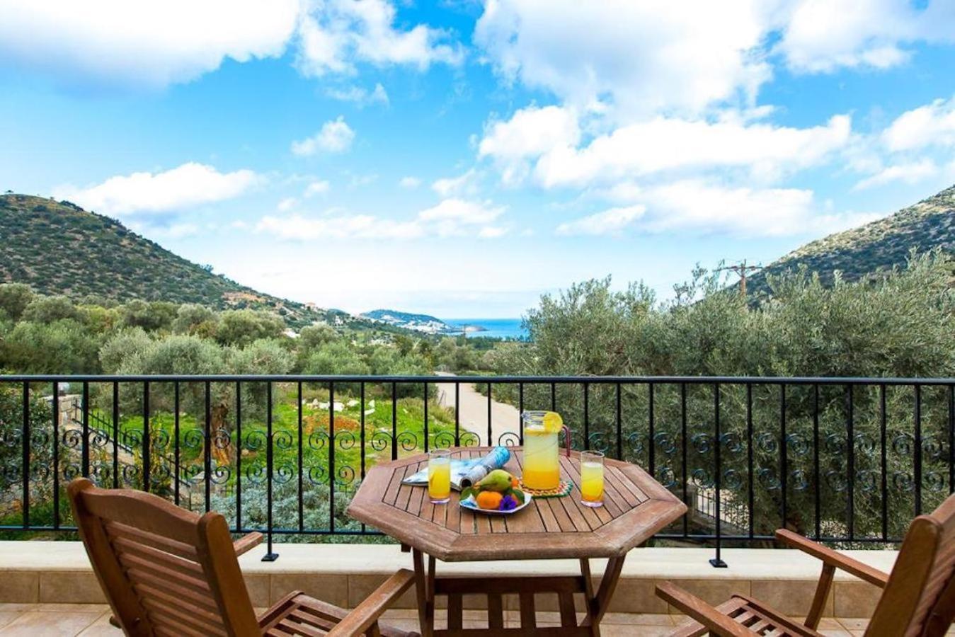 Argyro Villa Bali  Екстер'єр фото