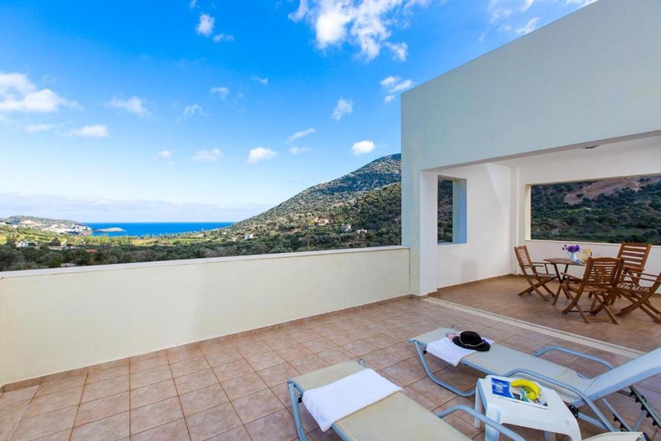 Argyro Villa Bali  Екстер'єр фото
