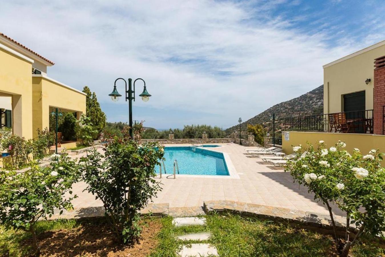 Argyro Villa Bali  Екстер'єр фото