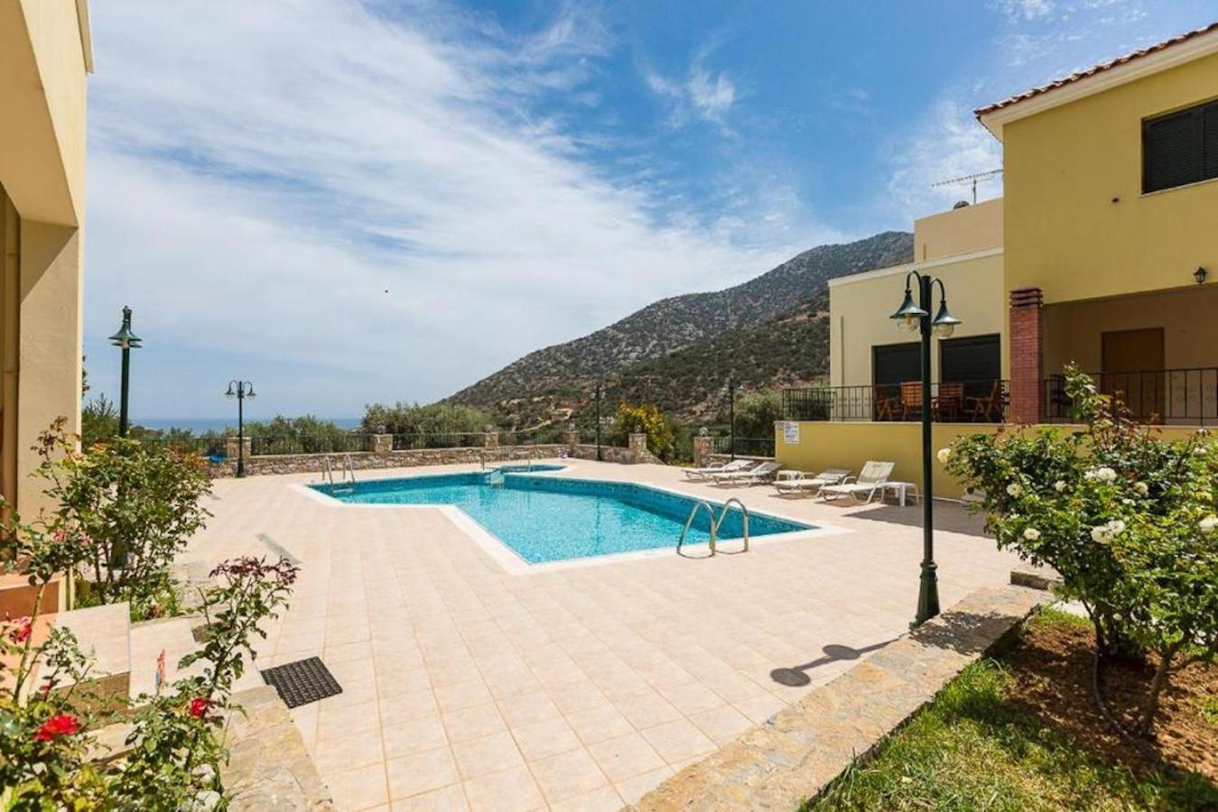 Argyro Villa Bali  Екстер'єр фото
